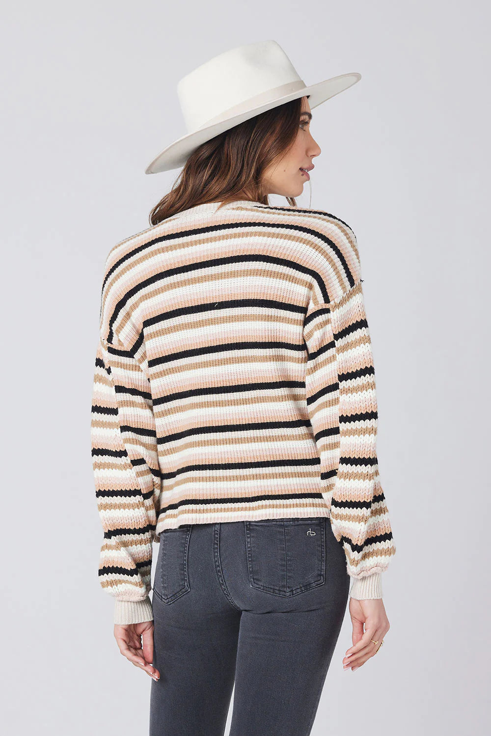 Saltwater Luxe. - Everlee Sweater - Multi (Add-On)