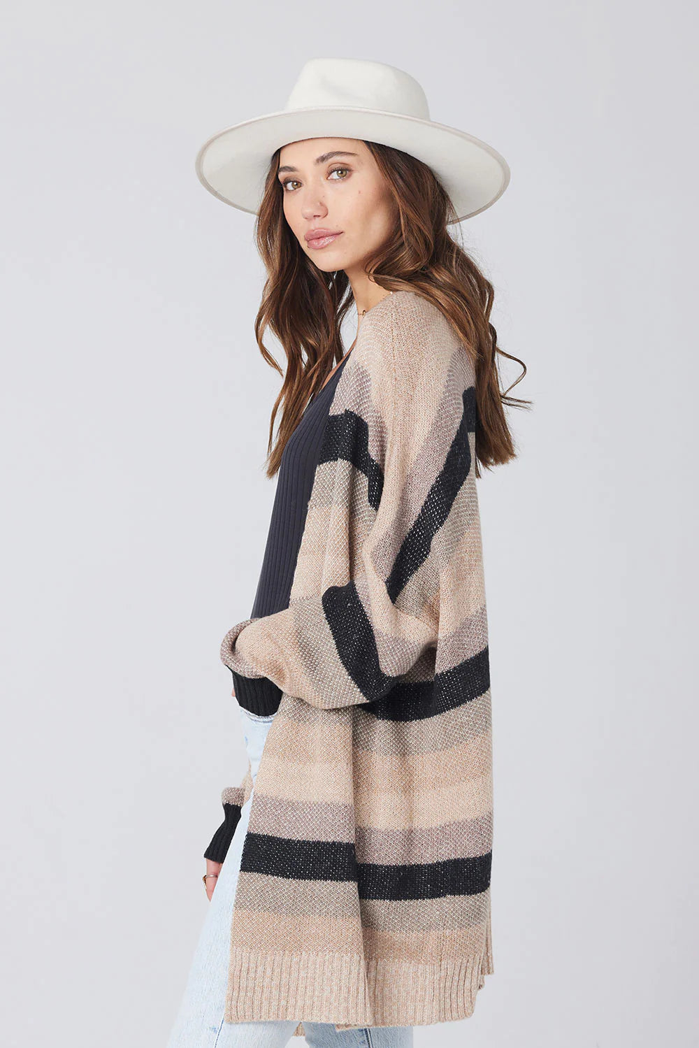 Saltwater Luxe - Wylder Sweater - Multi (Add-On)