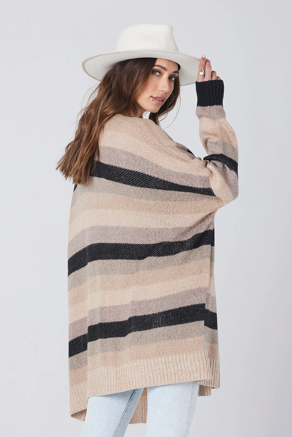 Saltwater Luxe - Wylder Sweater - Multi (Add-On)