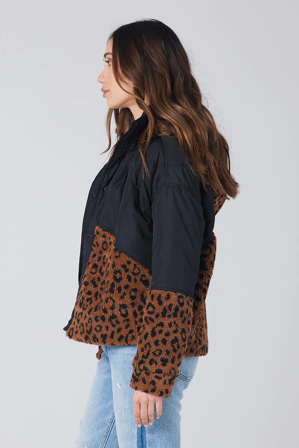 Saltwater Luxe - Aubry Jacket - Black (Add-On)