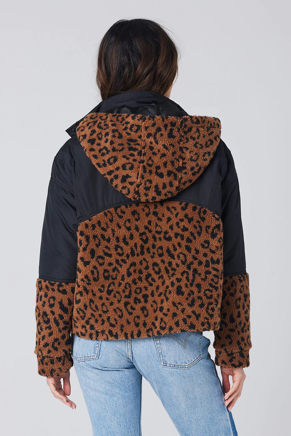 Saltwater Luxe - Aubry Jacket - Black (Add-On)