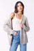 Saltwater Luxe - Terese Sweater - Smoke (Add-On)