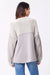 Saltwater Luxe - Terese Sweater - Smoke (Add-On)