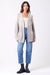 Saltwater Luxe - Terese Sweater - Smoke (Add-On)