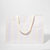 Sunnylife - Carryall Beach Bag - Rio Sun Pastel Lilac Stripe (Add-On)