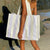 Sunnylife - Carryall Beach Bag - Rio Sun Pastel Lilac Stripe (Add-On)