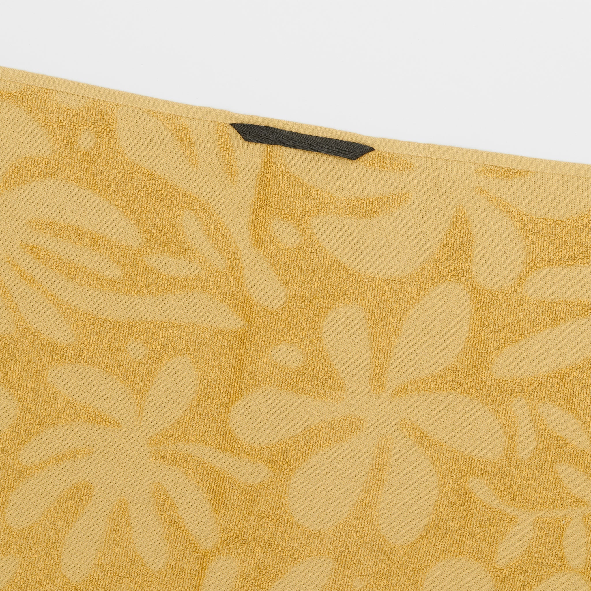 Sunnylife - Luxe Towel - Mango Bay Golden Mustard (Add-On)