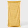 Sunnylife - Luxe Towel - Mango Bay Golden Mustard