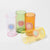 Sunnylife - Poolside Tall Tumbler 4 Pack - Rio Sun Multi