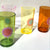 Sunnylife - Poolside Tall Tumbler 4 Pack - Rio Sun Multi