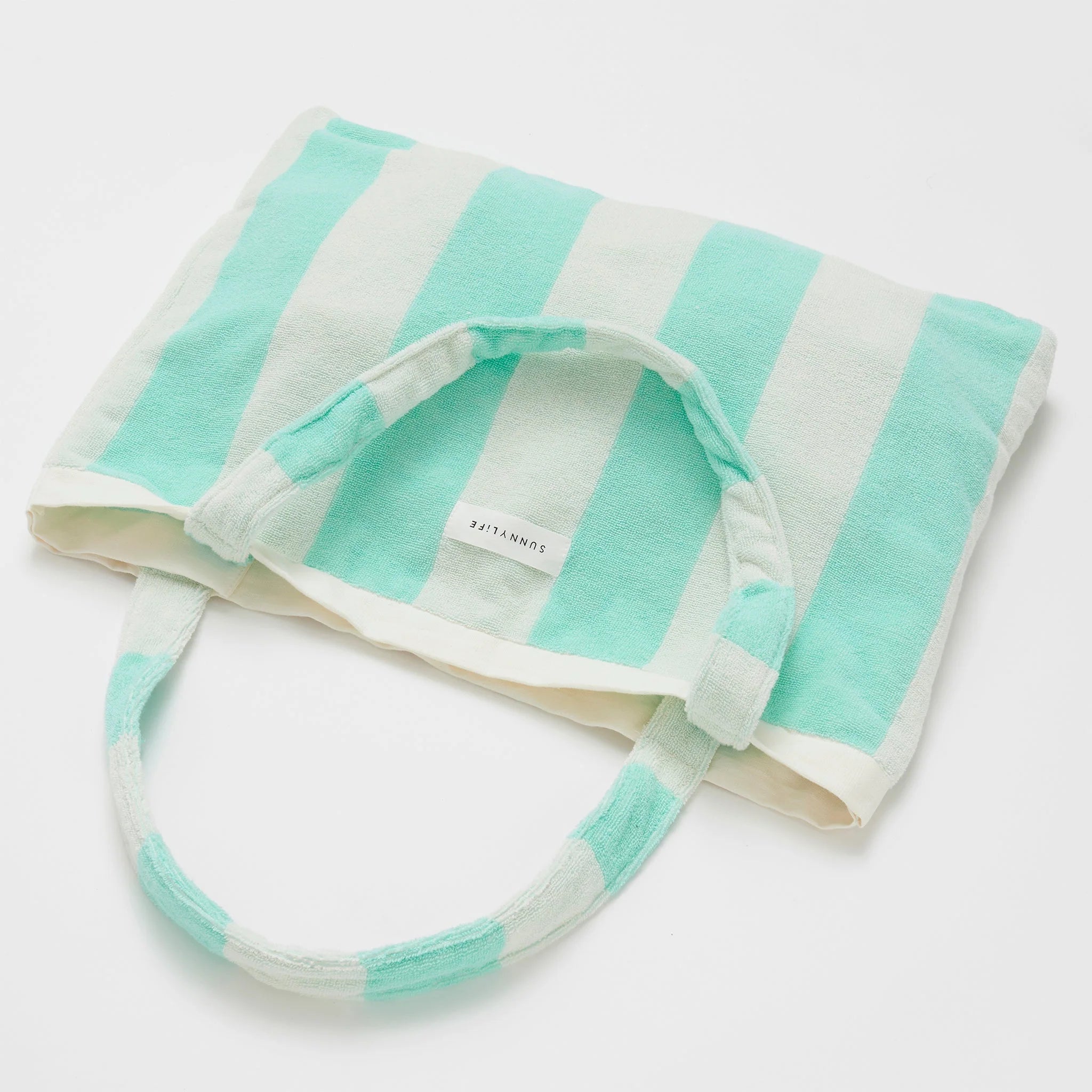 Sunnylife - Beach Towel 2-in-1 Tote Bag - Rio Sun Multi (Add-On)