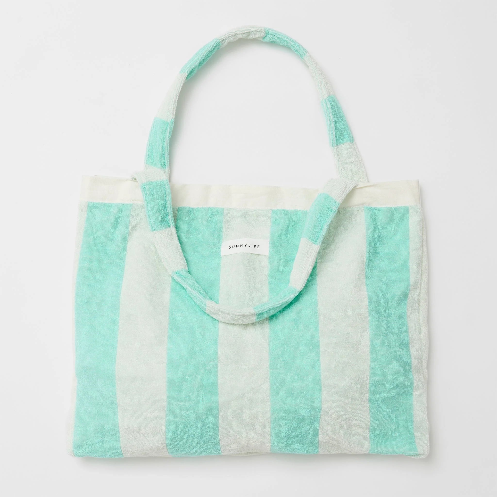 Sunnylife - Beach Towel 2-in-1 Tote Bag - Rio Sun Multi (Add-On)