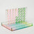 Sunnylife - Lucite 4 in a Row - Ombre Sherbert (Add-On)