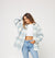 L Space - Seaside Jacket - Poolside-Cream (Add-On)