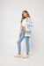 L Space - Seaside Jacket - Poolside-Cream (Add-On)