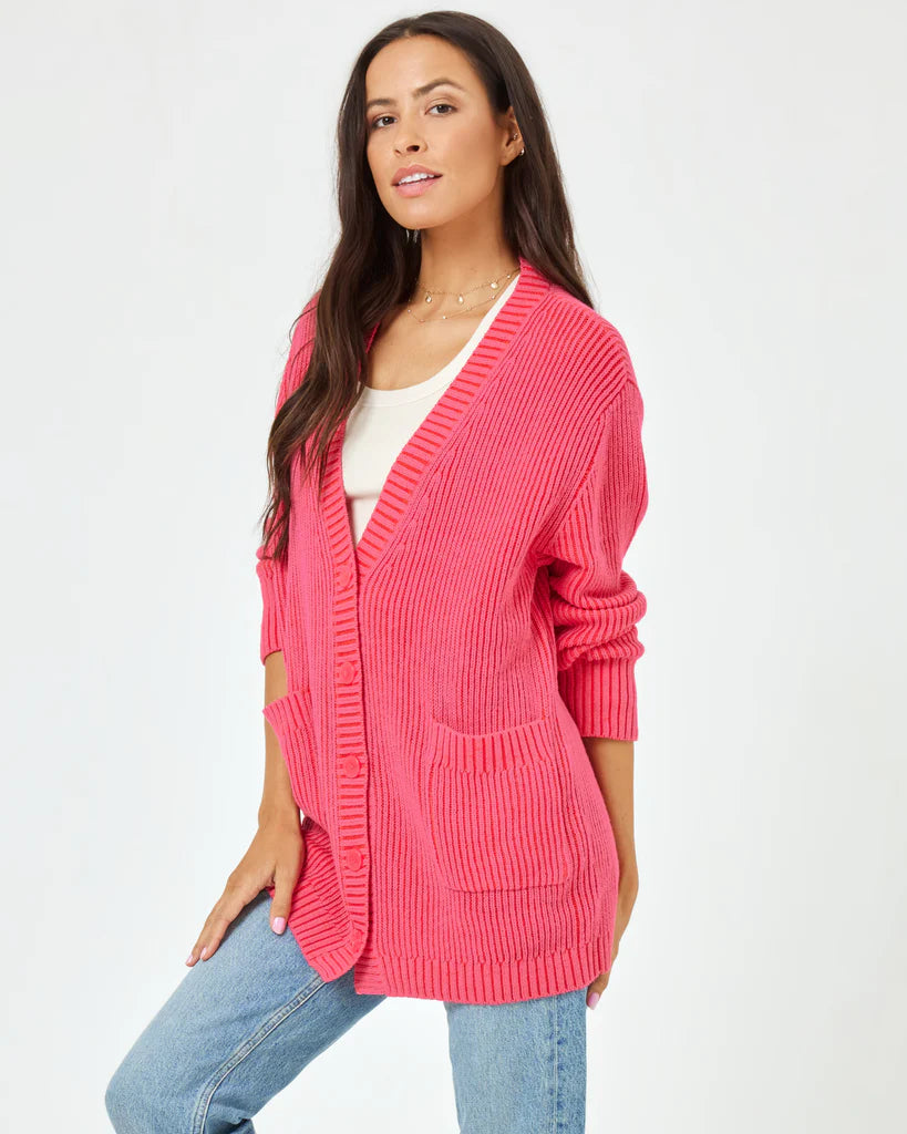 L Space - Seeing Double Cardigan - Two To Tango