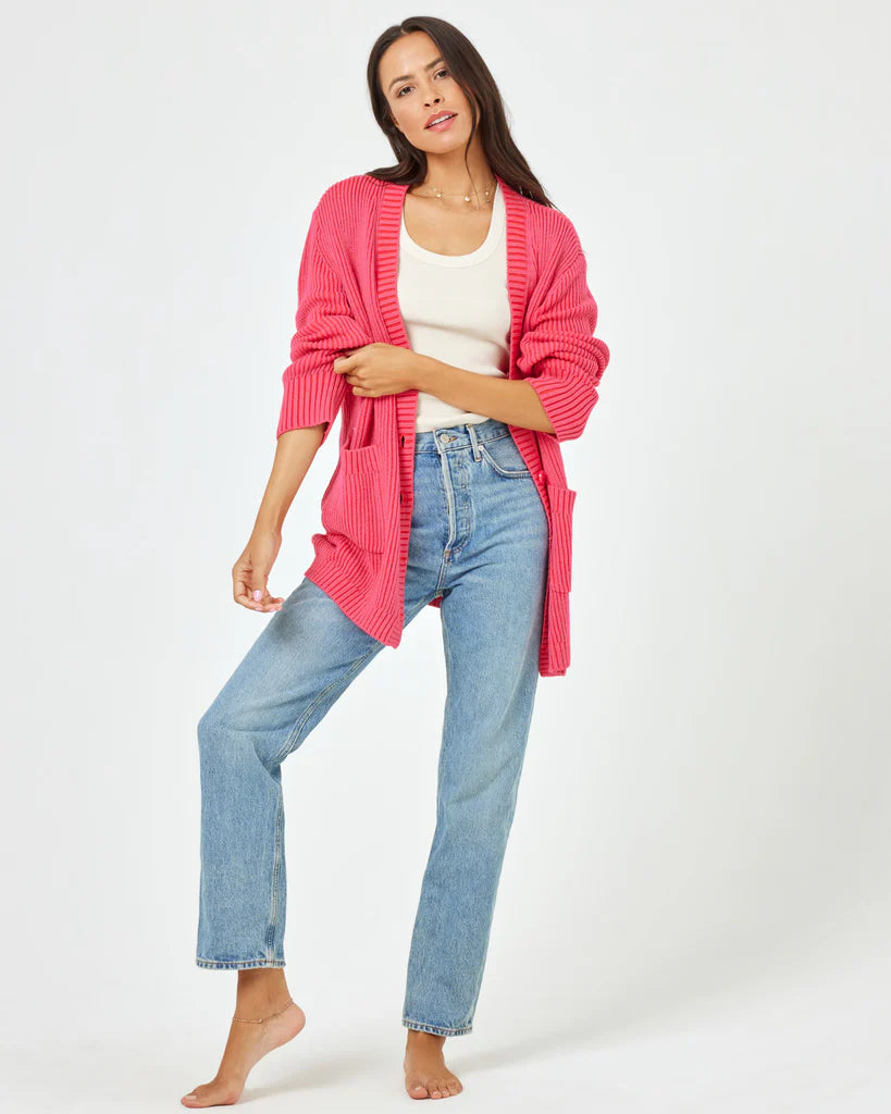 L Space - Seeing Double Cardigan - Two To Tango
