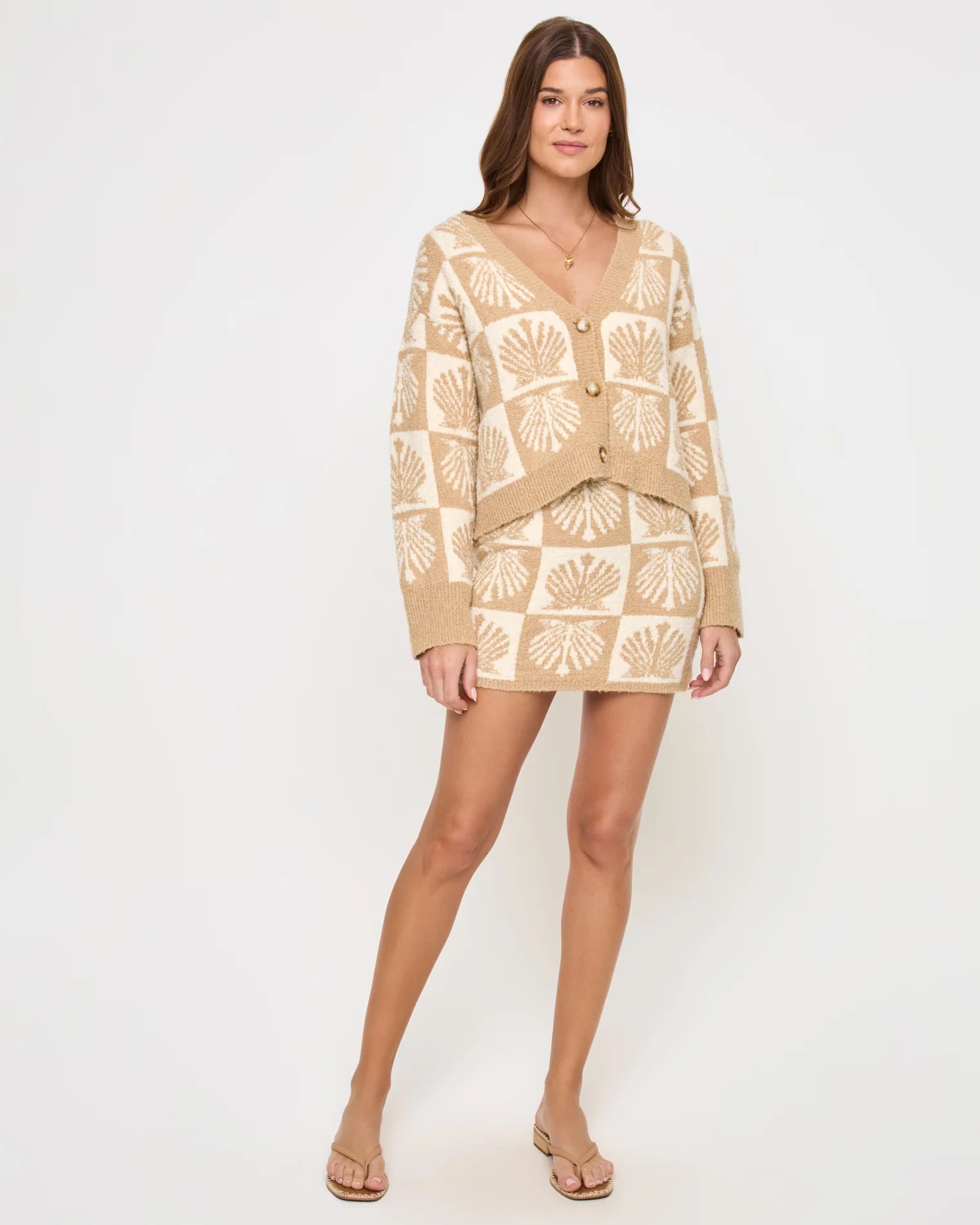 L Space - Shell Be There Skirt