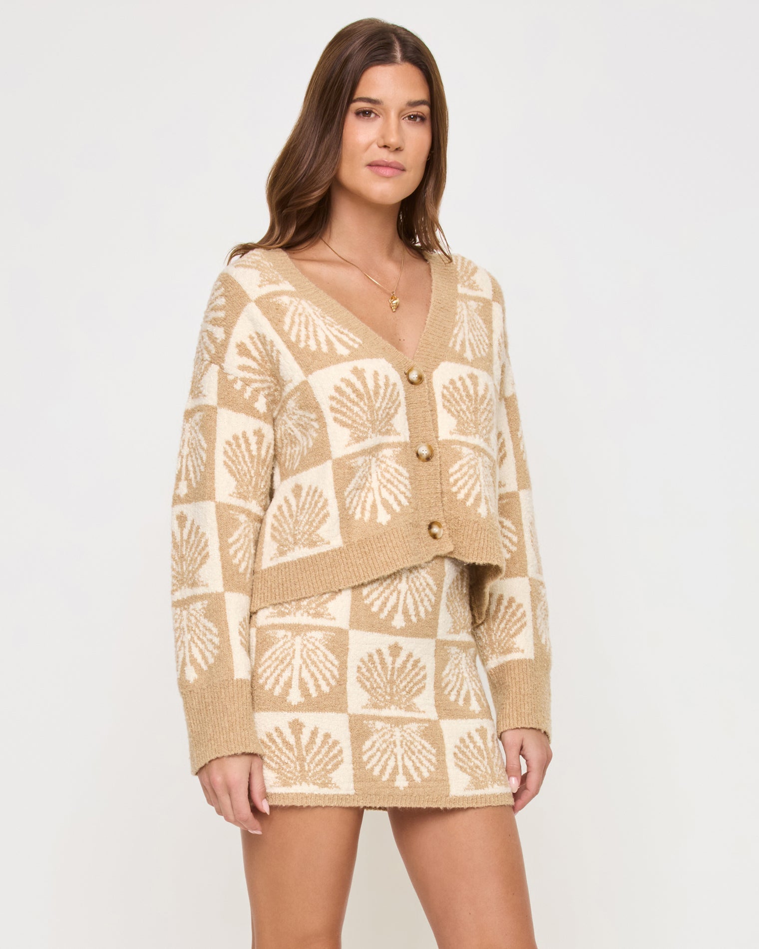 L Space - Shell Be There Cardigan
