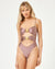 L Space - Seas The Day One Piece Swimsuit - Smoky Quartz (Add-On)