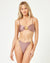 L Space - Day Dream Bikini Bottom - Smoky Quartz (Add-On)
