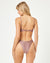 L Space - Day Dream Bikini Bottom - Smoky Quartz (Add-On)