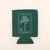 Freshwater Curated Goods - Palm Postage Stamp Koozie (Add-On)