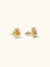 Studio Oh - U R Golden Good Day Earrings