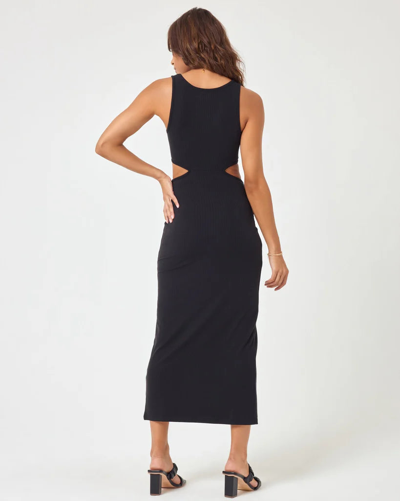 L Space - Skyler Dress - Black (Add-On)