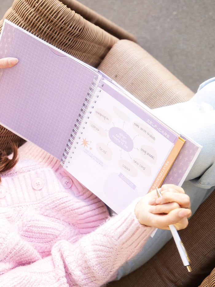 Studio Oh - The Vision Board Journal