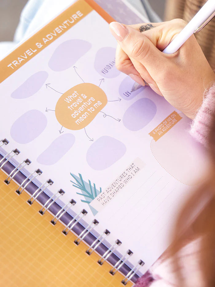 Studio Oh - The Vision Board Journal