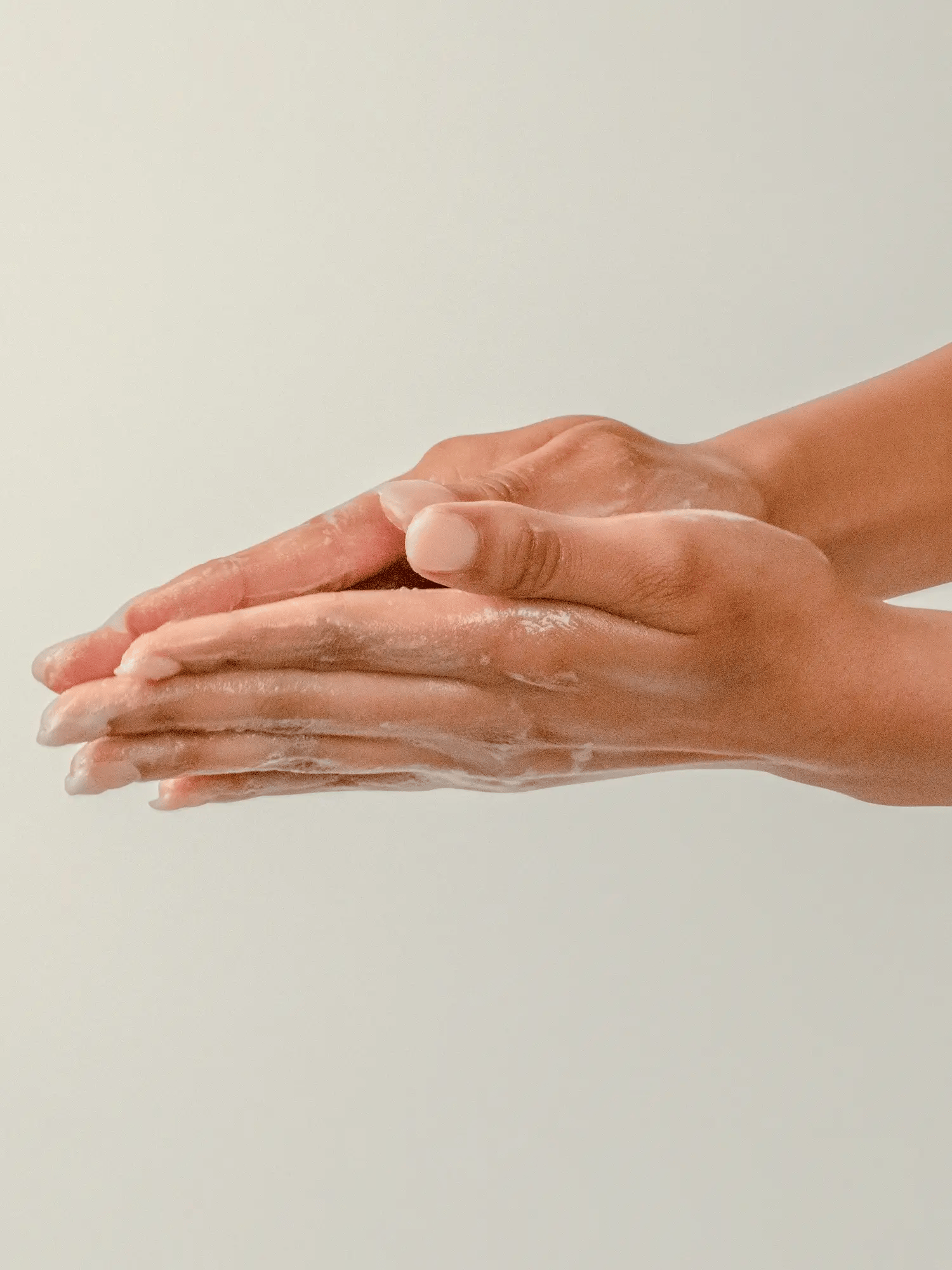 Studio Oh - Sunny Palms Single-Use Soap Sheets