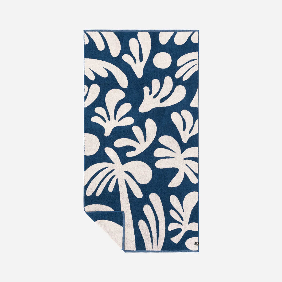 Slowtide - Kingston Bath Towel - Navy (Add-On)