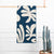 Slowtide - Kingston Bath Towel - Navy (Add-On)