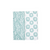 RockFlowerPaper - The Blue Waves Dish Towel Set (2 Pack)