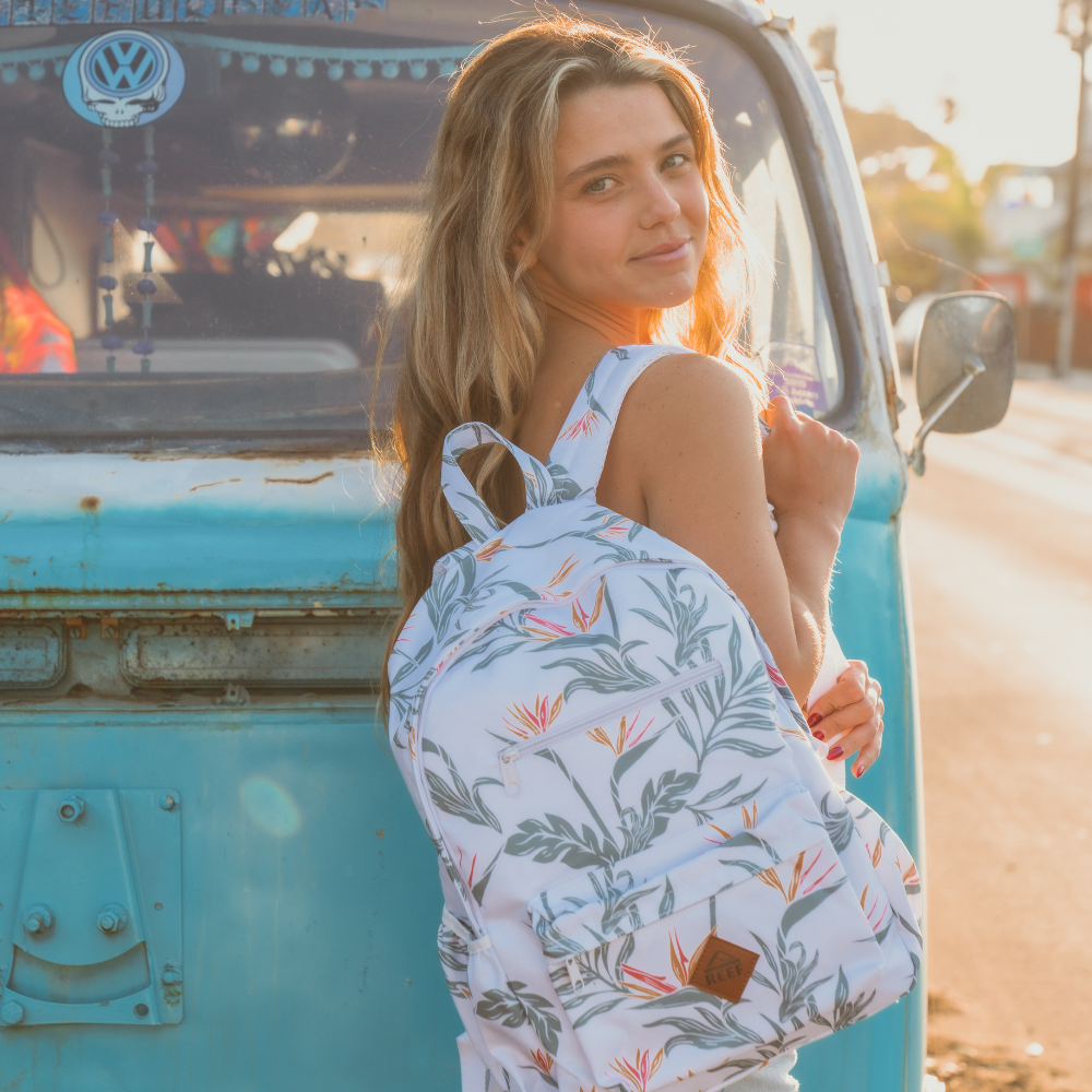 Reef - Windsurfer Backpack - Nylon Paradise