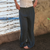 Lotus & Luna - The Teal Beach Pants (N)