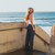 Lotus & Luna - The Teal Beach Pants (N)