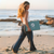 Lotus & Luna - The Teal Beach Pants (N)
