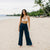 Lotus & Luna - The Teal Beach Pants