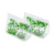 Full Circle Home - The Palm Leaves Ziptuck Reusable Snack Bags