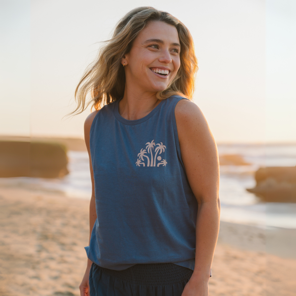 Beachly - The Summer Club Tank (N)