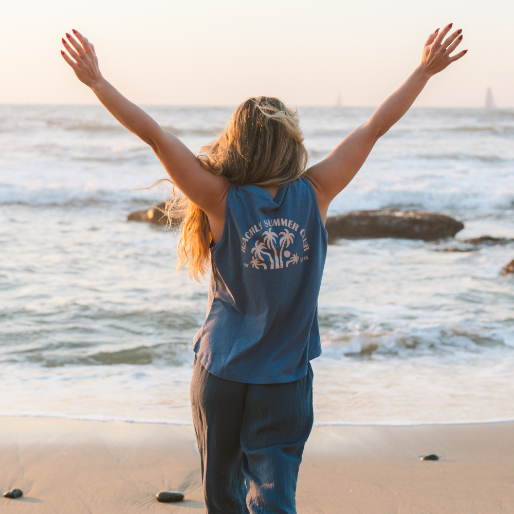 Beachly - The Summer Club Tank (N)