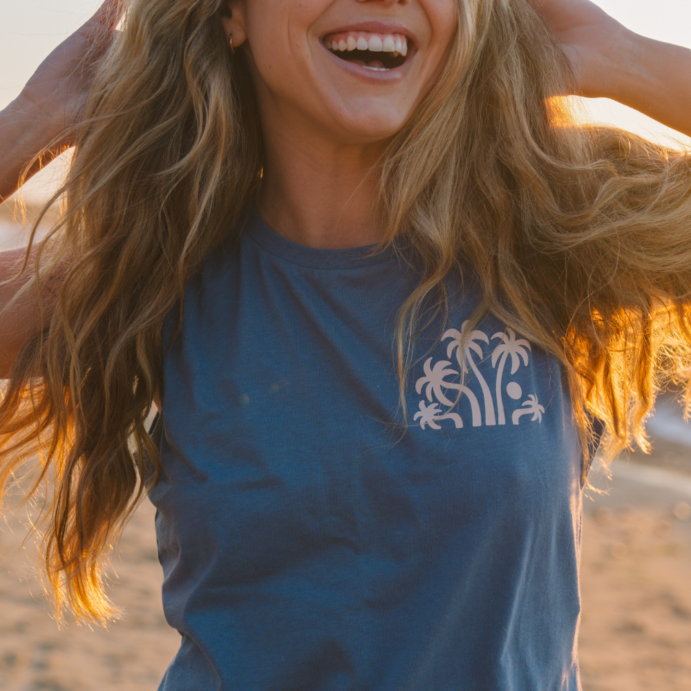 Beachly - The Summer Club Tank (N)