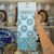 RockFlowerPaper - The Blue Waves Dish Towel Set (2 Pack)