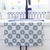 RockFlowerPaper - The Blue Waves Dish Towel Set (2 Pack)