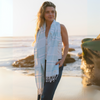 Seafolly - The Blue Stripe Towel