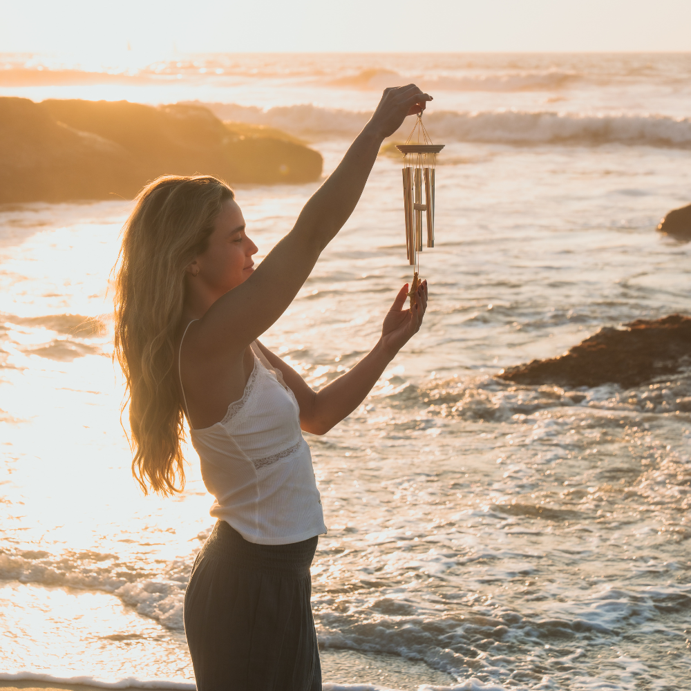 Woodstock Chimes - The Sea Star Windchime