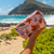 Mytagalongs - Ayla Printed Cosmetic Bag (+)