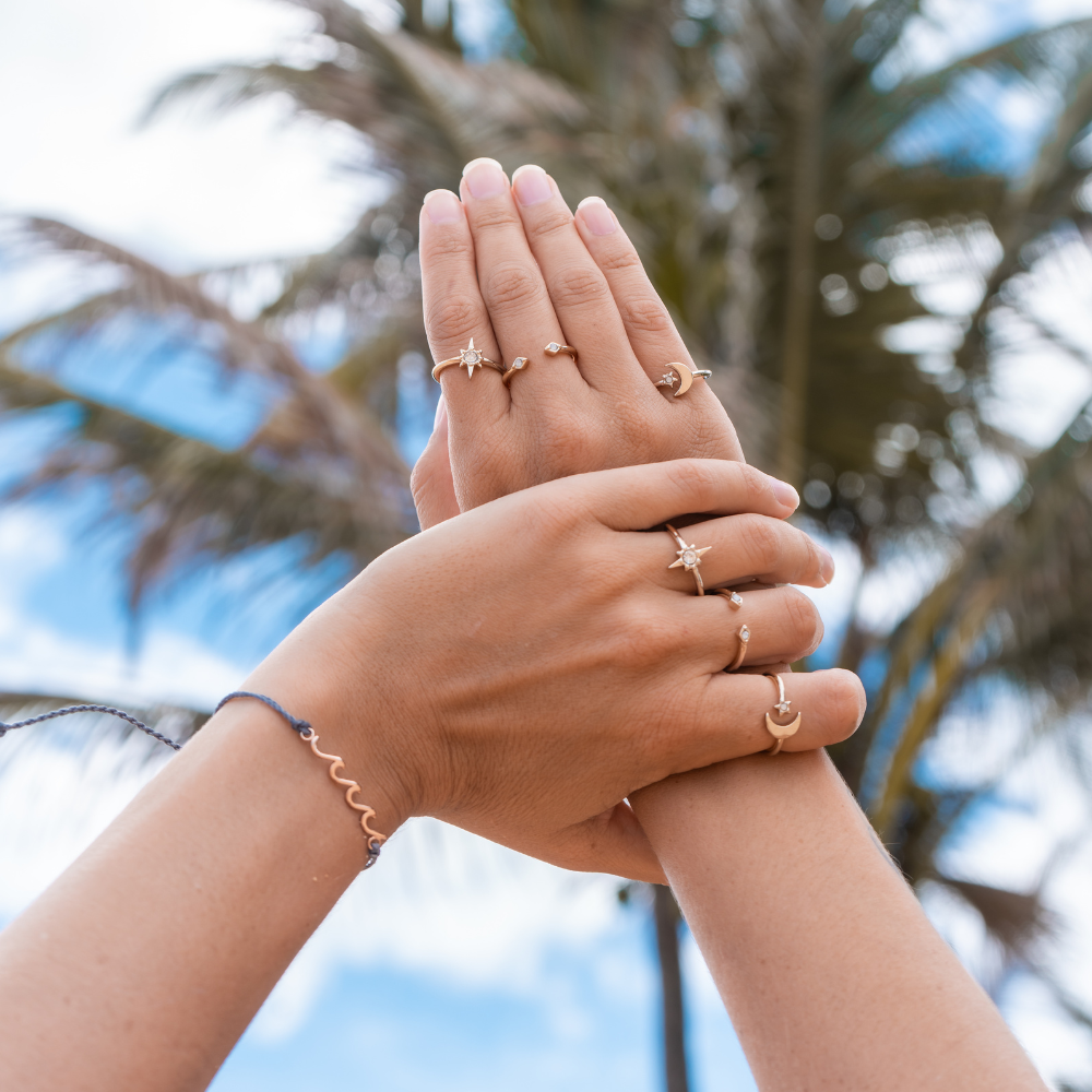 And Every - Celestial Mix-and-Match Rings (+)